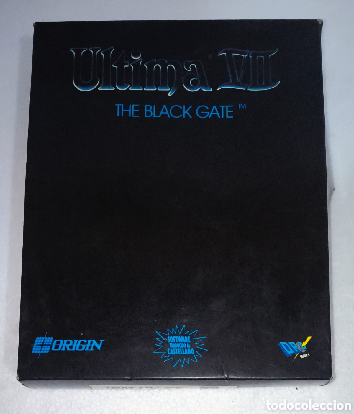 Videojuegos y consolas: Ultima VII The Black Gate PC Juego