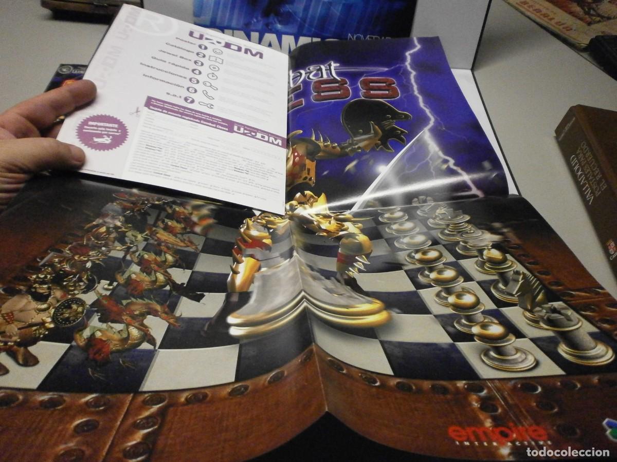 Videojuegos y consolas: lote de catalogos dinamic a&ntilde;os 90 - Foto 6