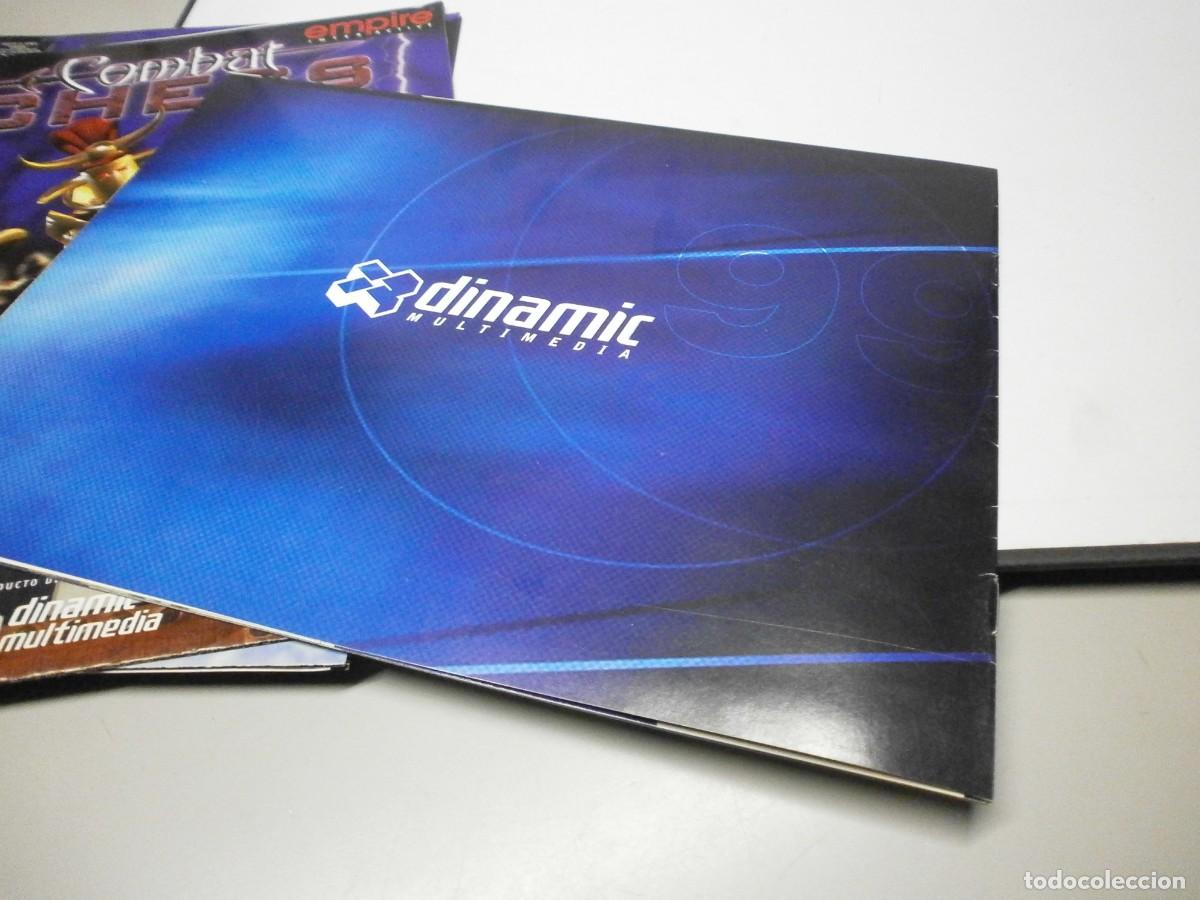 Videojuegos y consolas: lote de catalogos dinamic a&ntilde;os 90 - Foto 12