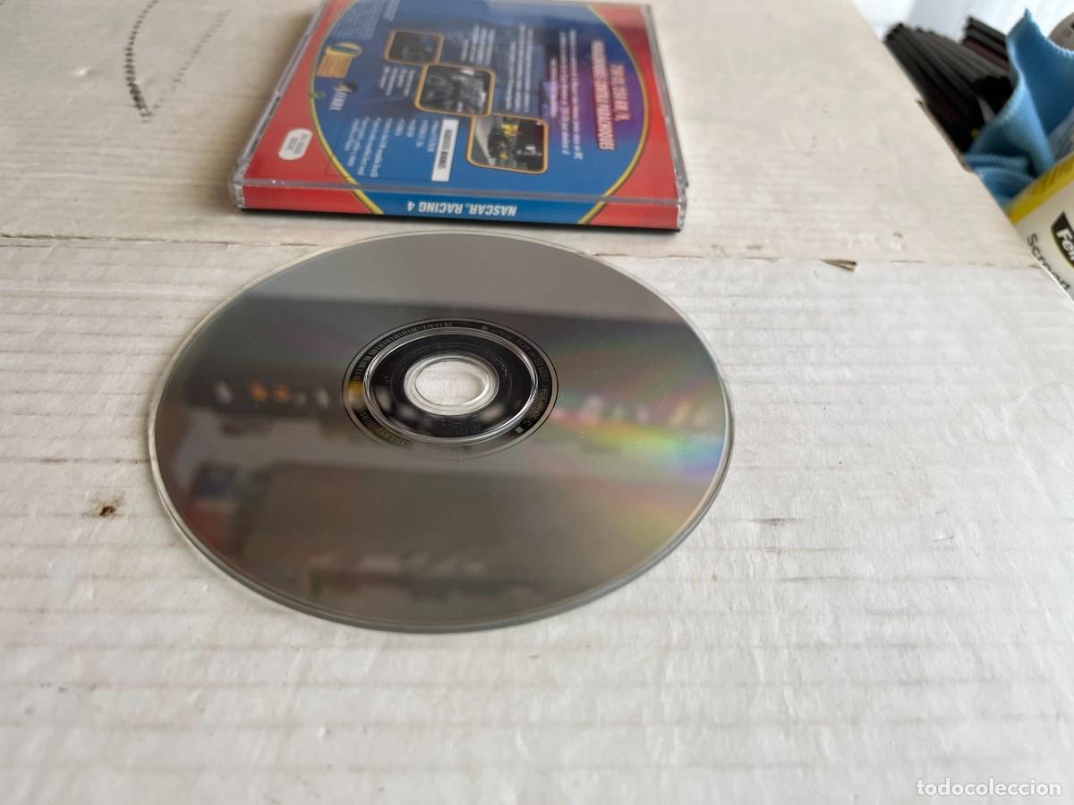 Videojuegos y consolas: NASCAR RACING 4 - PC CD ROM KREATEN - Foto 3