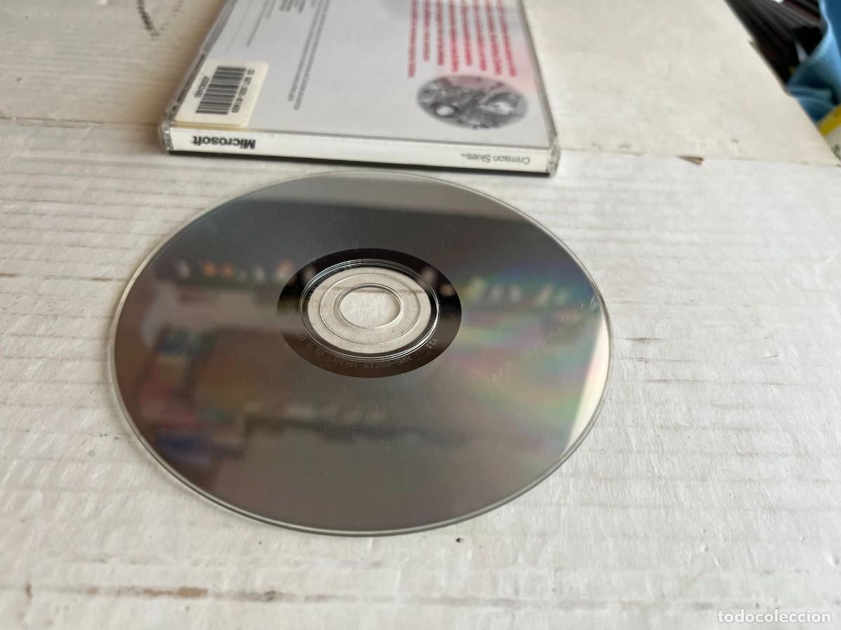 Videojuegos y consolas: CRIMSON SKIES PC CD ROM KREATEN - Foto 3
