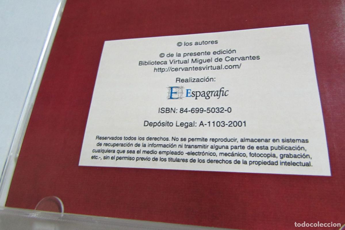 Videojuegos y consolas: CARLOS V CD ROM CDR PC - Foto 5