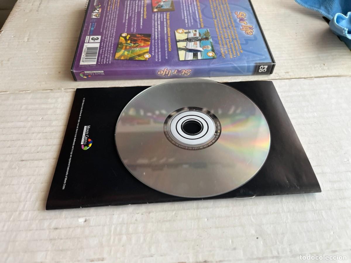 Videojuegos y consolas: STAR LIFE - PC CD KREATEN - Foto 3