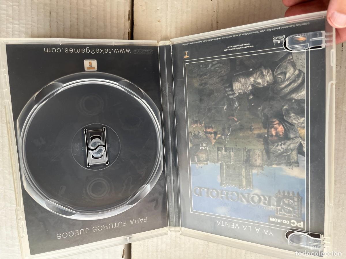 Videojuegos y consolas: TRADE EMPIRES - PC CD KREATEN - Foto 4