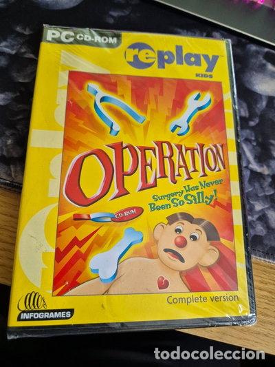 Videojuegos y consolas: Operation- 3546430019788