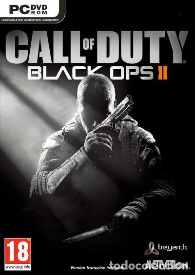 Videojuegos y consolas: Call of Duty: Black Ops 2- 5030917112522