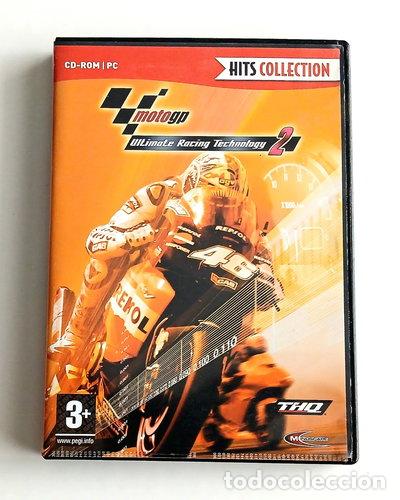 Videojuegos y consolas: Moto GP Ultimate Racing Technology 2- 5390102468057
