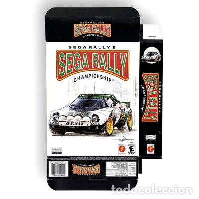 Videojuegos y consolas: Sega Rally 2- 5017783554427