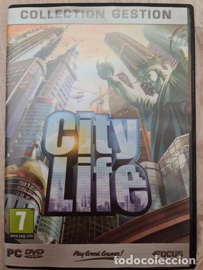 Videojuegos y consolas: City Life Deluxe- 3512289017466