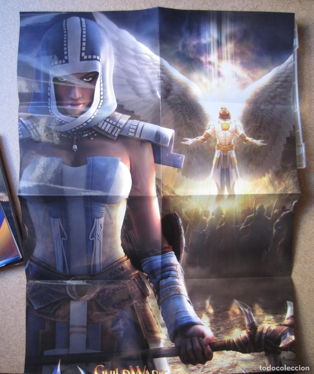 Videojuegos y consolas: Lote Juegos Guild Wars PC - Foto 11