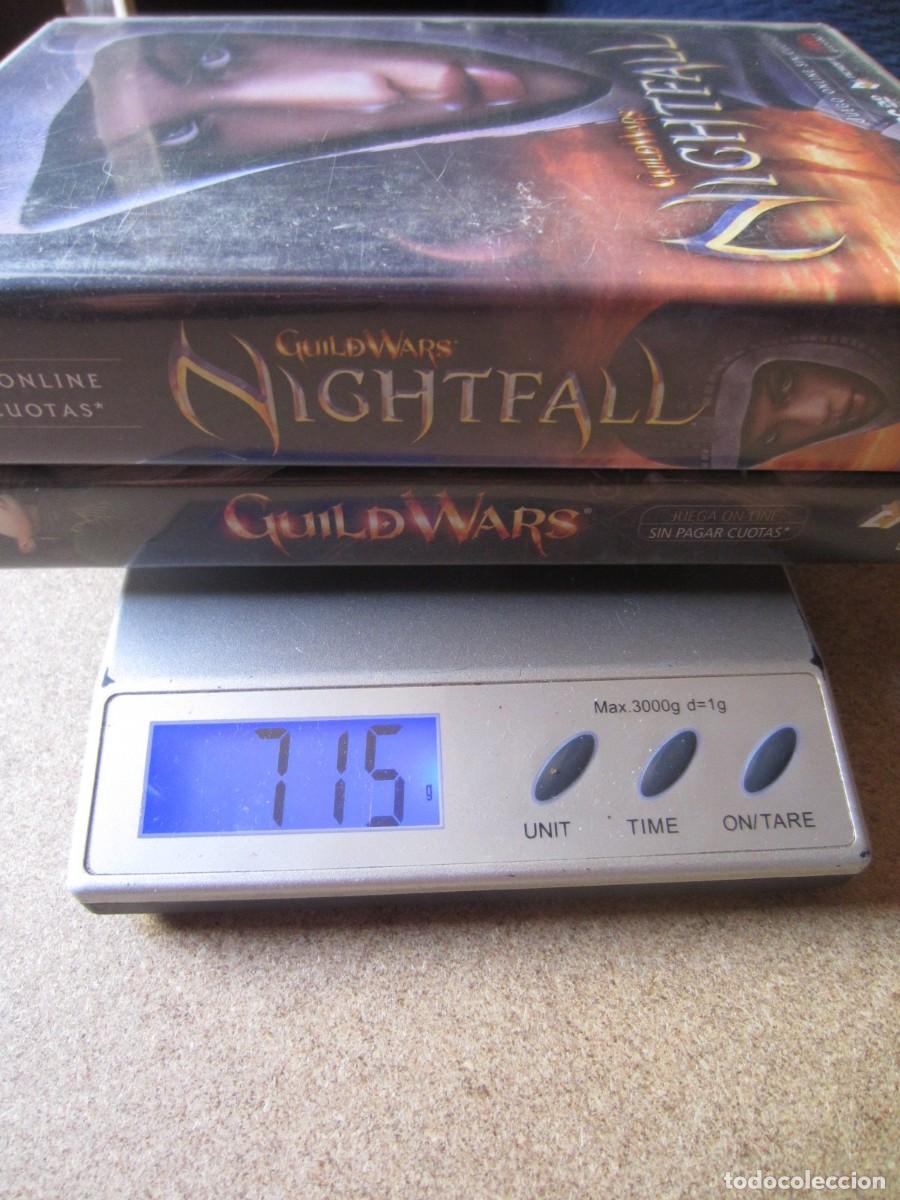 Videojuegos y consolas: Lote Juegos Guild Wars PC - Foto 13