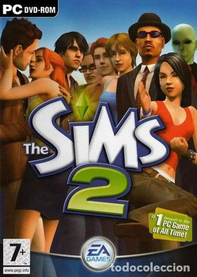 Videojuegos y consolas: The Sims 2- 5030930053635