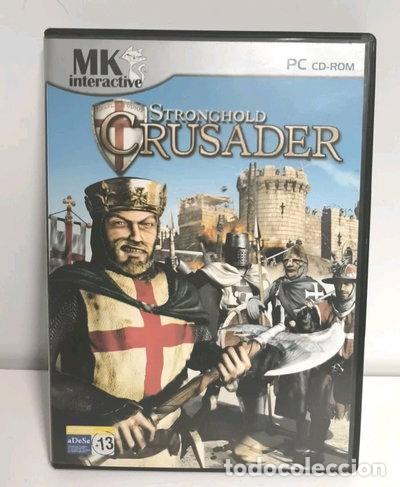 Videojuegos y consolas: Stronghold Crusader- 8423817602540