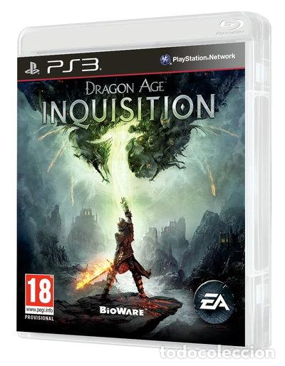 Videojuegos y consolas: Dragon Age: Inquisition- 5030945111146