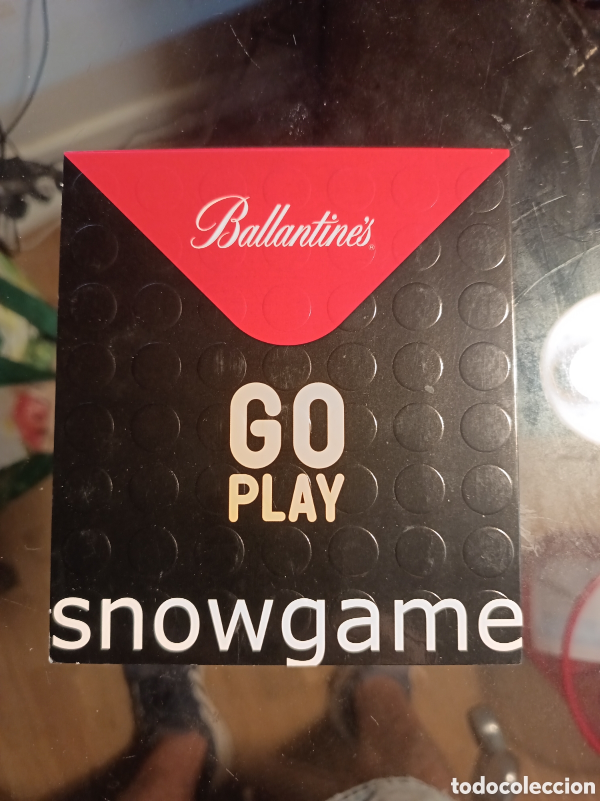 Videojuegos y consolas: JUEGO PARA PC BALLANTINES