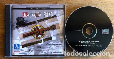 Videojuegos y consolas: Eastern Front Mission Pack 1- 5017783511178