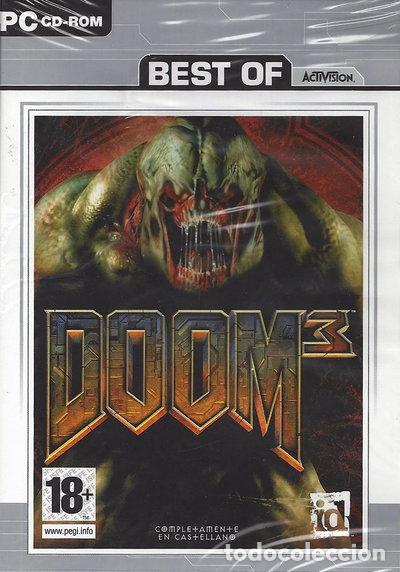 Videojuegos y consolas: Doom 3- 5030917039249
