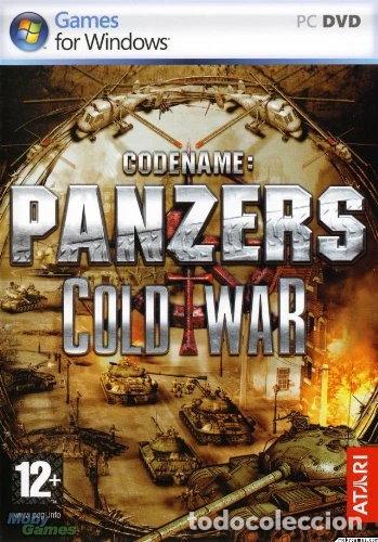 Videojuegos y consolas: Codename: Panzers Cold War- 3546430143131