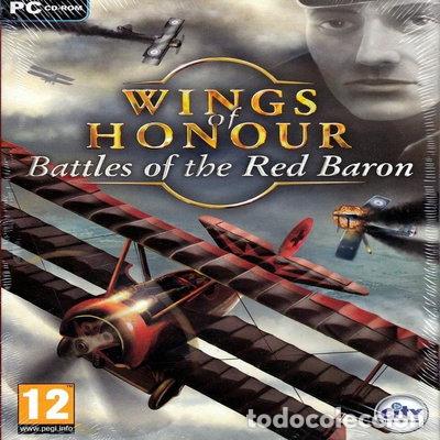 Videojuegos y consolas: Wings of Honour: Battles of the Red Baron- 5906961198990