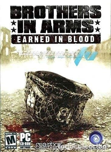 Videojuegos y consolas: Brothers in Arms Earned in Blood- 3307210213365