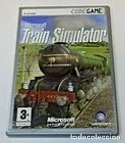 Videojuegos y consolas: Microsoft Train Simulator- 3307210211484