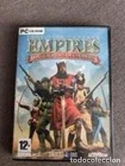 Videojuegos y consolas: Empires: Los albores de la era moderna- 5030917021466