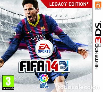 Videojuegos y consolas: FIFA 14- 5030943111162
