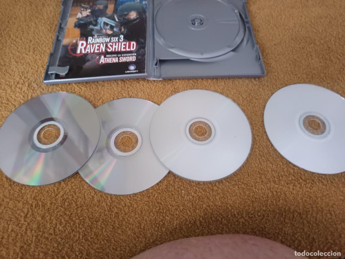 Videojuegos y consolas: Rainbow Six 3.Raven Shield. completamente en castellano - Foto 4