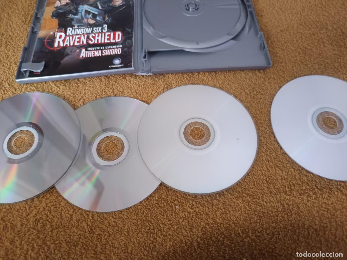 Videojuegos y consolas: Rainbow Six 3.Raven Shield. completamente en castellano - Foto 5