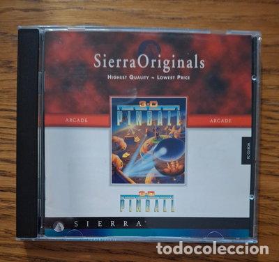 Videojuegos y consolas: 3-D Ultra Pinball- 3348542017016