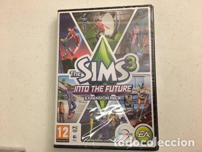 Videojuegos y consolas: The Sims 3: Into the Future- 5030937111093