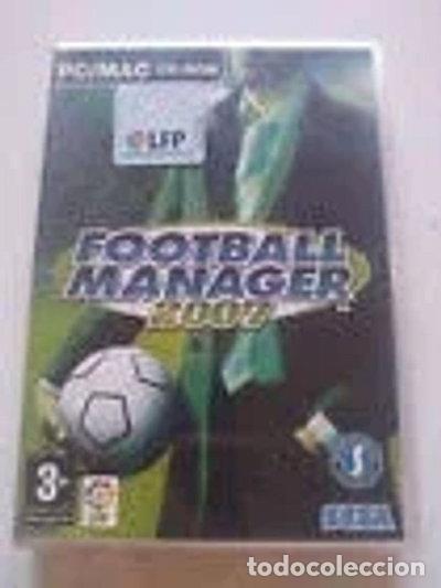 Videojuegos y consolas: Football Manager 2007- 5060004769803