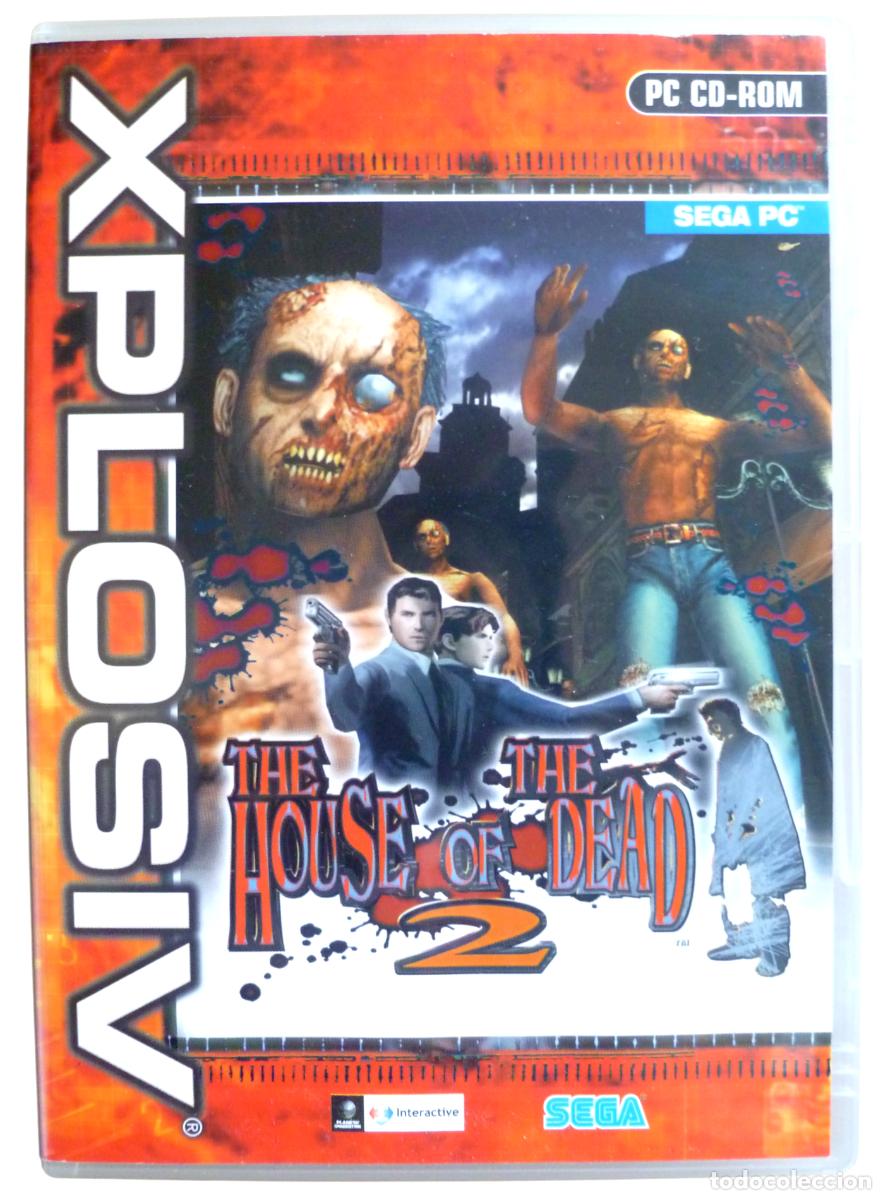Videojuegos y consolas: Juego para PC The House of the Dead 2