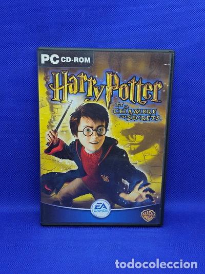 Videojuegos y consolas: Harry Potter et la Chambre des Secrets- 5030931031182