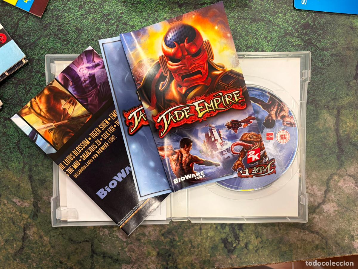 Videojuegos y consolas: JADE EMPIRE - SPECIAL EDITION - PC - - Foto 2