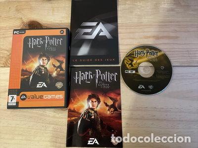 Videojuegos y consolas: Harry Potter et la Coupe de Feu- 5030931045561