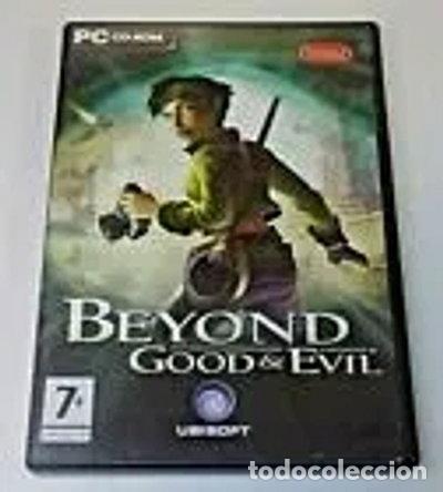 Videojuegos y consolas: Beyond Good & Evil- 3307210153470