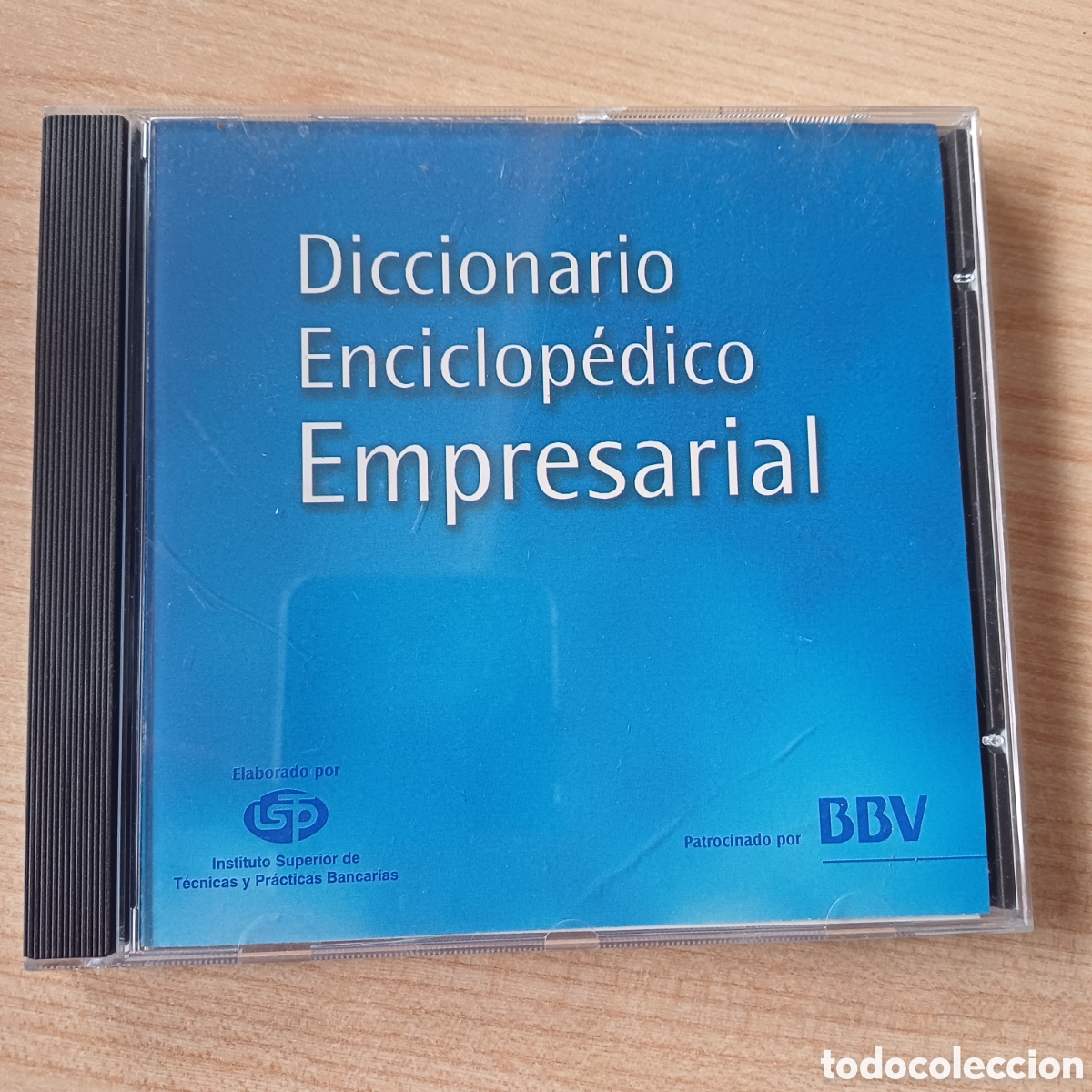 Videojuegos y consolas: DICCIONARIO ENCICLOPEDICO EMPRESARIAL BBV CD-ROM