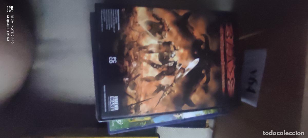 Videojuegos y consolas: BLADE THE EDGE OF SARKNESS - JUEGO COMPLETO PC CD-ROM -
