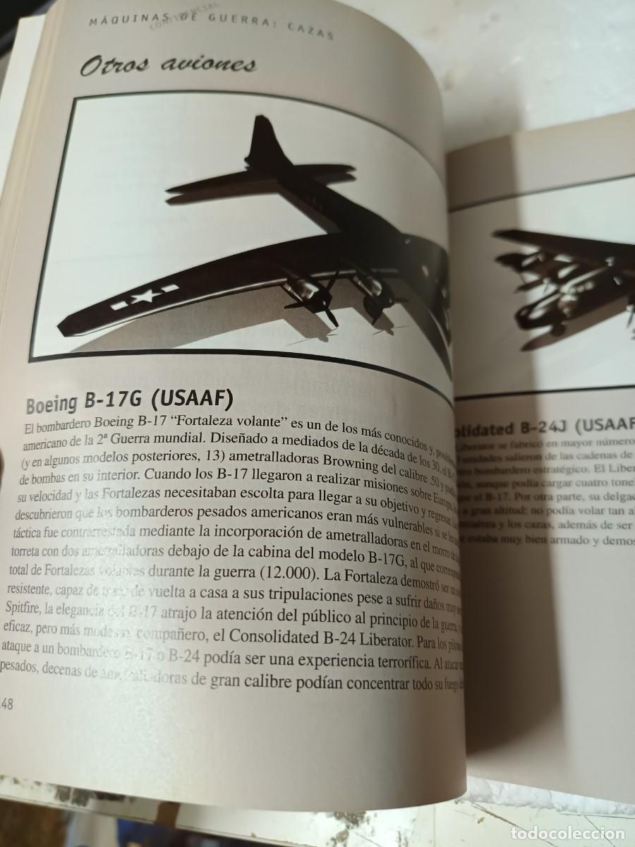 Videojuegos y consolas: Manual de juego caja grande Microsoft combate flight simulator - Foto 3