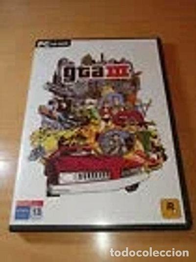 Videojuegos y consolas: GTA III- 5026555036511