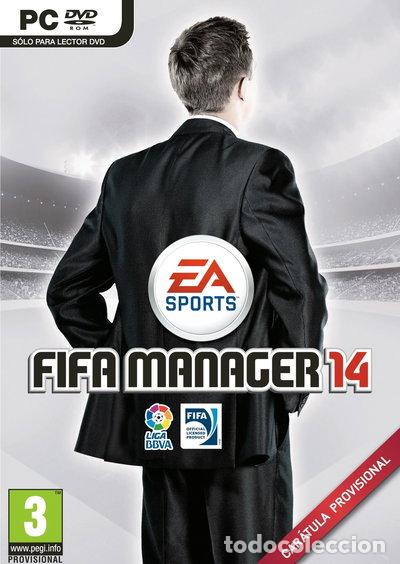 Videojuegos y consolas: FIFA Manager 14- 5030935111163