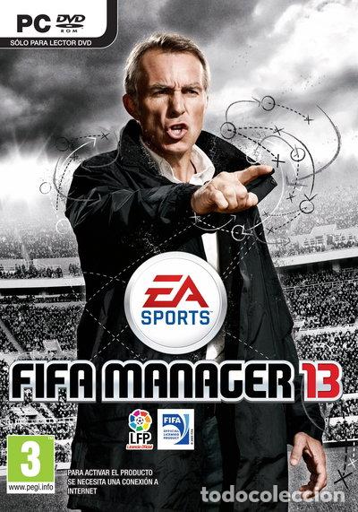 Videojuegos y consolas: FIFA Manager 13- 5030934109987