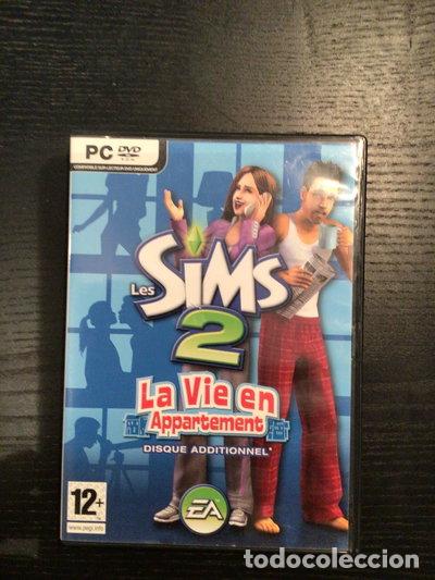 Videojuegos y consolas: The Sims 2: Apartment Life- 5030931066092