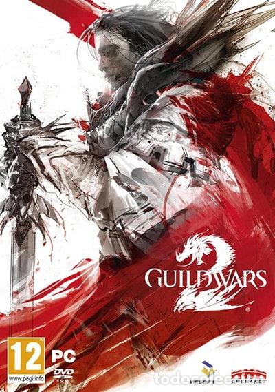 Videojuegos y consolas: Guild Wars 2- 5060094443577