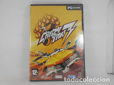 Videojuegos y consolas: Crazy Taxi 3- 5017783013634