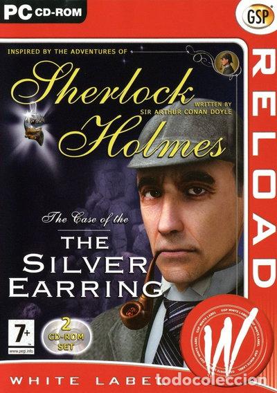 Videojuegos y consolas: Sherlock Holmes: The Silver Earring- 5016488112994