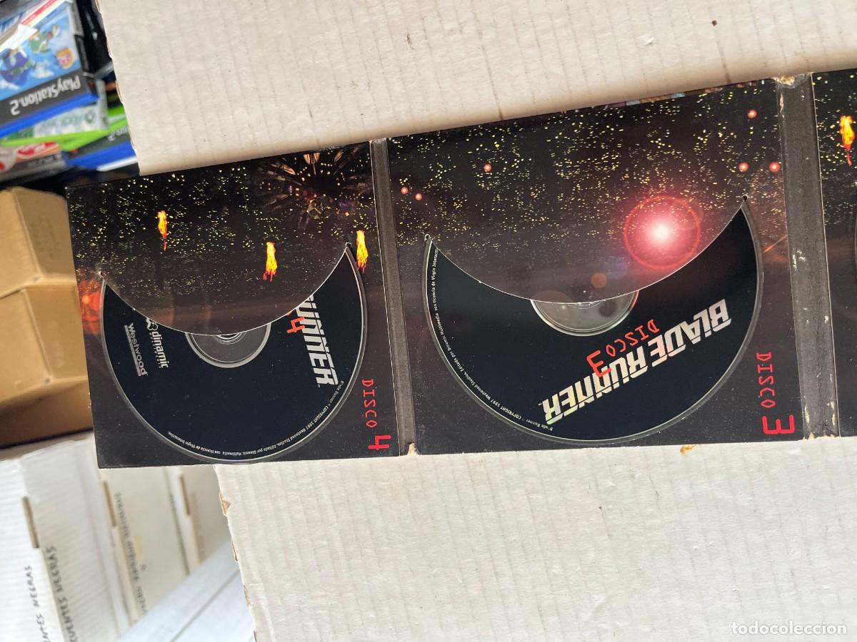 Videojuegos y consolas: BLADE RUNNER - PC CD KREATEN - Foto 6
