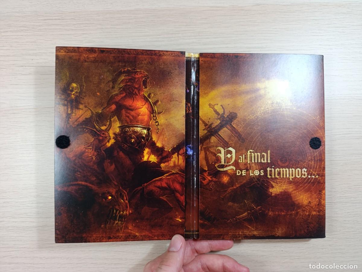 Videojuegos y consolas: Diablo 3 Caja Original PC Lanzamiento CD Impecable - Foto 3