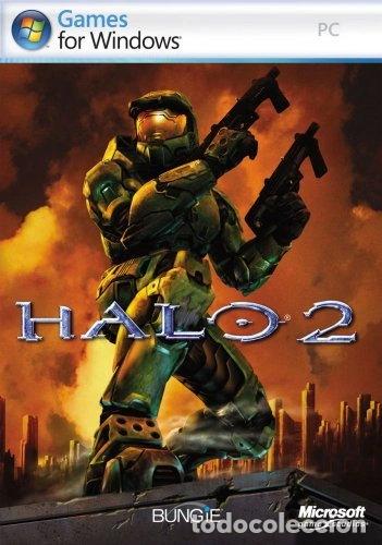 Videojuegos y consolas: Halo 2- 0882224444118